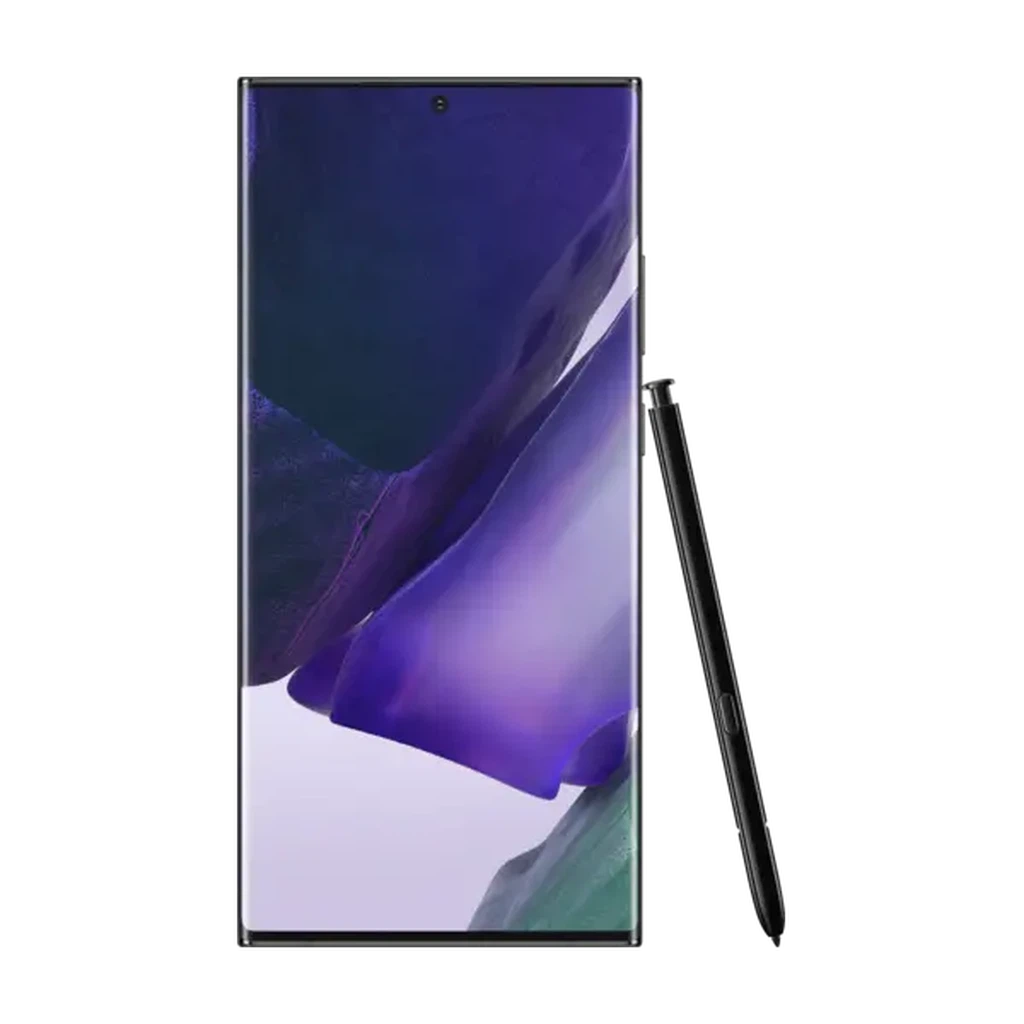 Samsung Galaxy Note 20 Ultra 5G - Samsung Galaxy Note 20 5G - Mystic Black - Handle It Store - Käytetyt iPhonet edullisesti verkkokaupasta