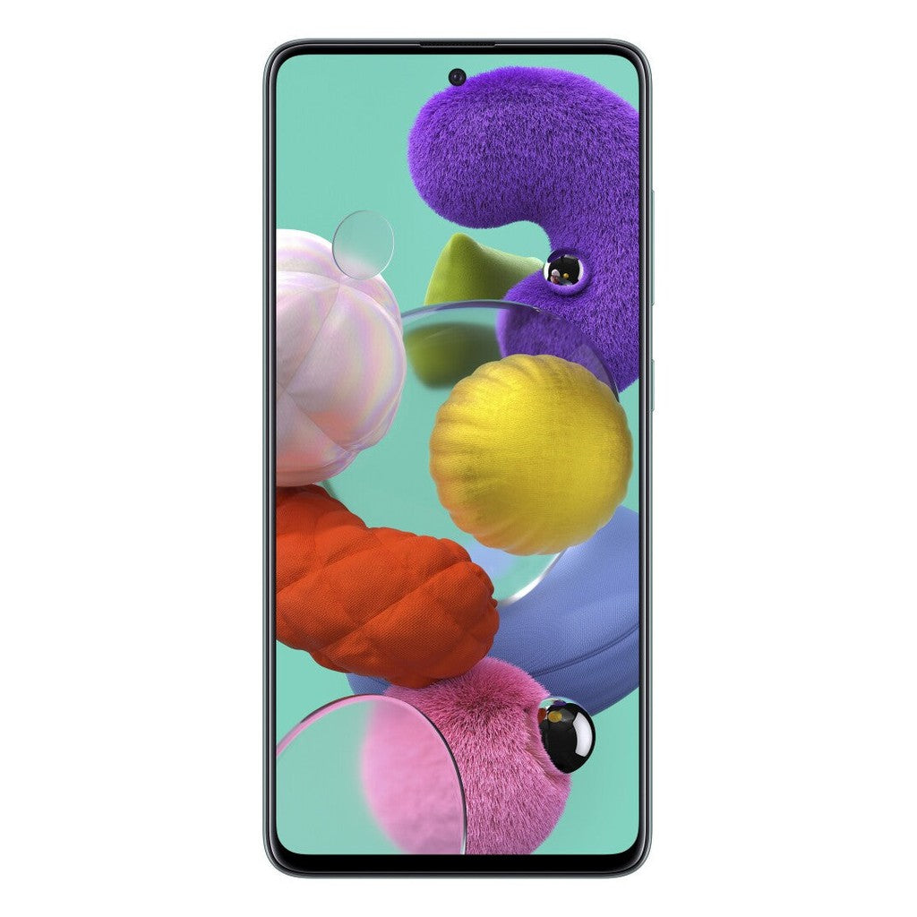 Samsung Galaxy A51 4G - Samsung Galaxy A51 4G - Prism Crush Blue - Handle It Store - Käytetyt iPhonet edullisesti verkkokaupasta