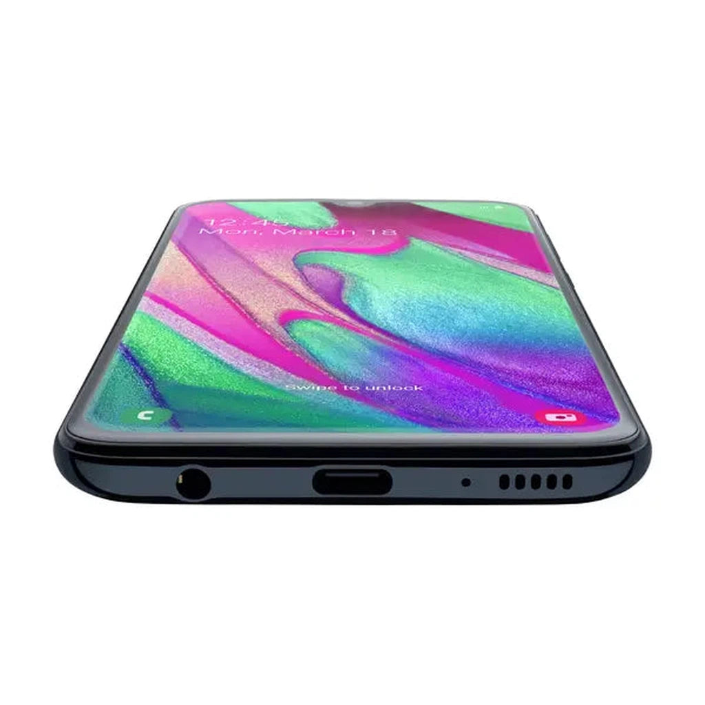 Samsung Galaxy A40 - Samsung A40 - - Handle It Store - Käytetyt iPhonet edullisesti verkkokaupasta