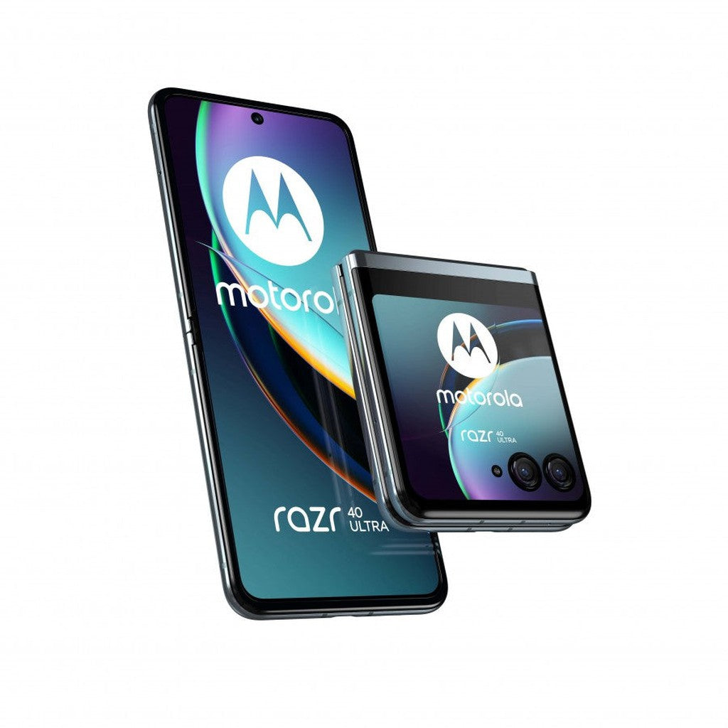 Motorola Razr 40 Ultra 5G näytön vaihto - - - Handle It Store - Käytetyt iPhonet edullisesti verkkokaupasta