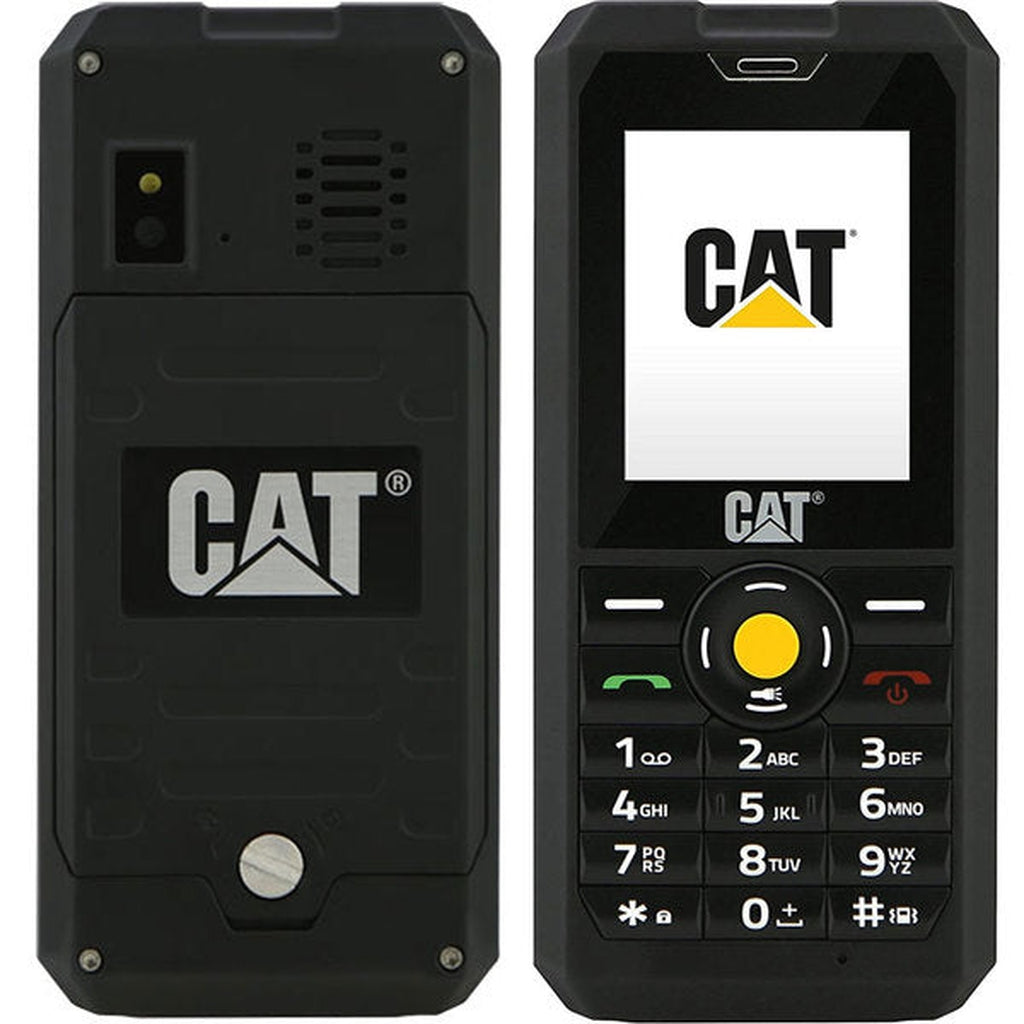 CAT B30 Vikadiagnoosi - - - Handle It Store - Käytetyt iPhonet edullisesti verkkokaupasta