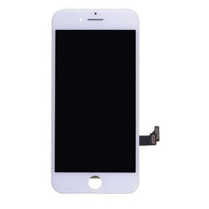 iPhone 7 LCD -näyttö ja kosketuspaneeli - Varaosa - Varaosamyynti - Valkoinen - Handle It Store - Käytetyt iPhonet edullisesti verkkokaupasta