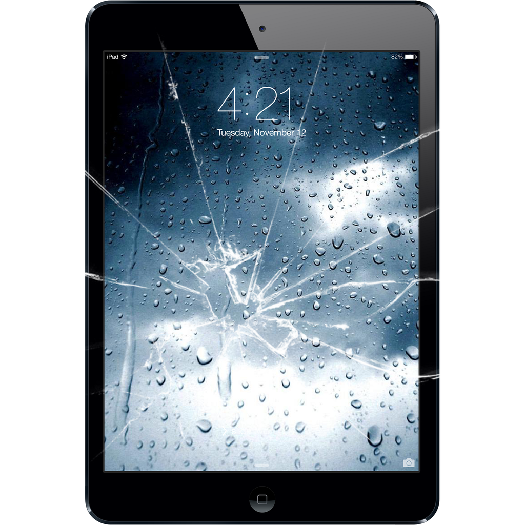 iPad Air Lasin vaihto-Handle It Online Store