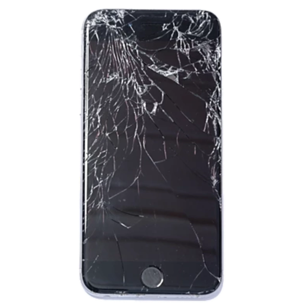iPhone 5C näytön korjaus, etulasin vaihto - Handle It Store