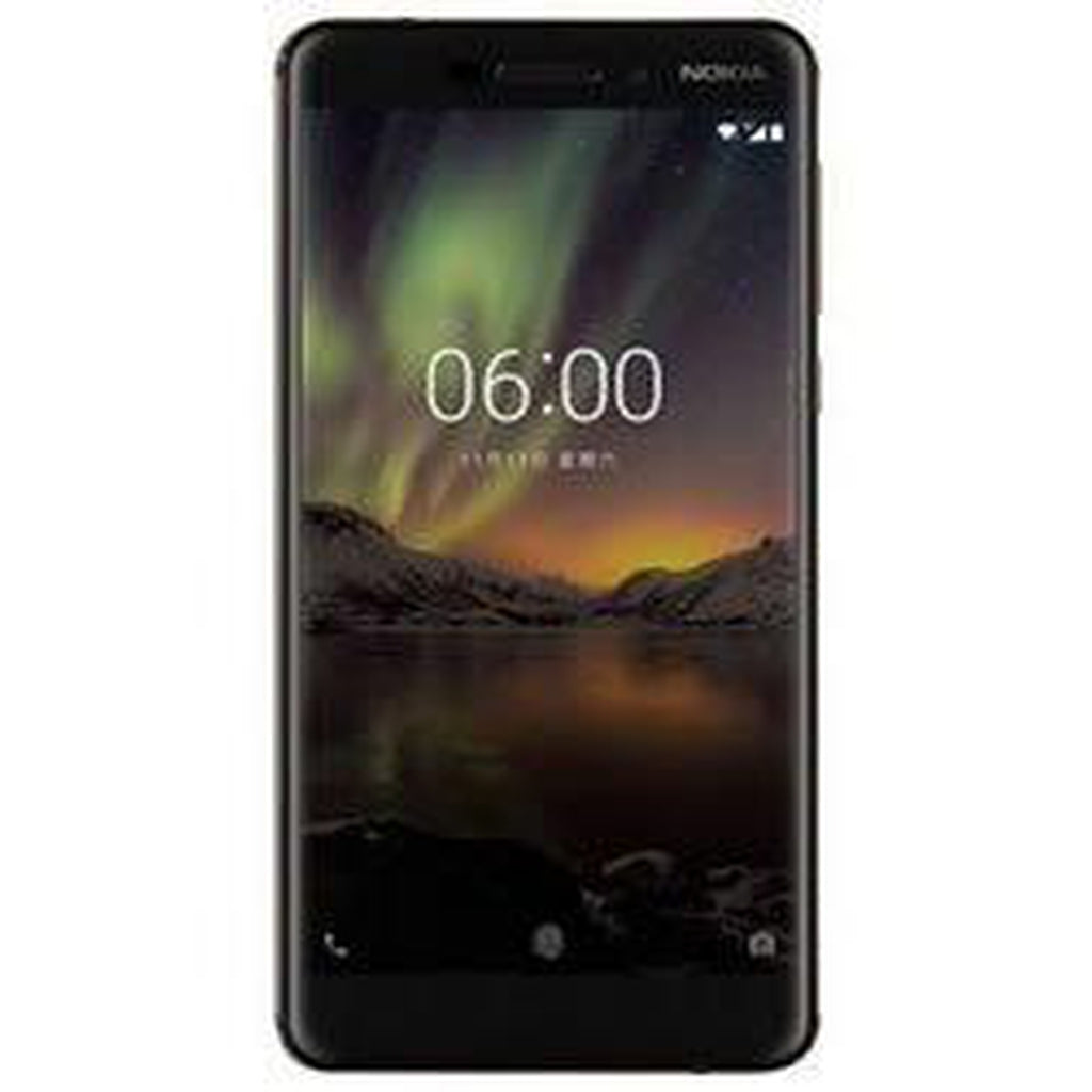 Nokia 6 2018 näytön vaihto - - - Handle It Store - Käytetyt iPhonet edullisesti verkkokaupasta