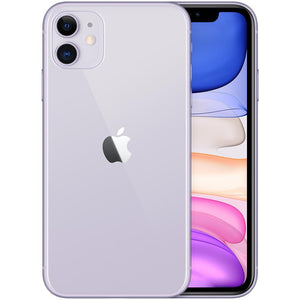 iPhone 11 - iPhone 11 - Purple - Handle It Store - Käytetyt iPhonet edullisesti verkkokaupasta