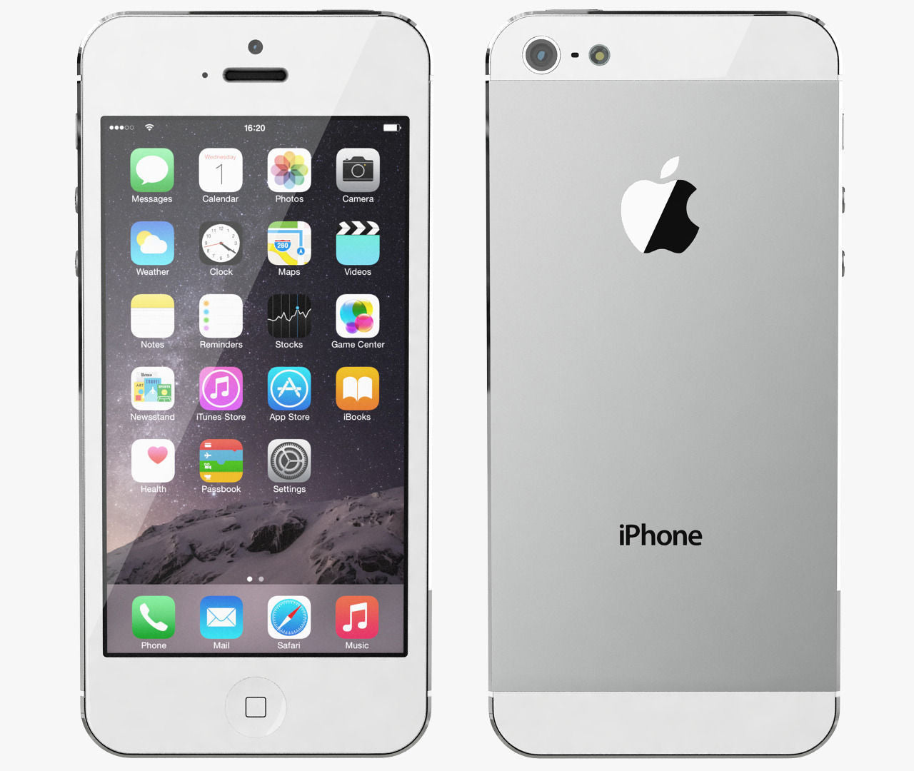iPhone 5