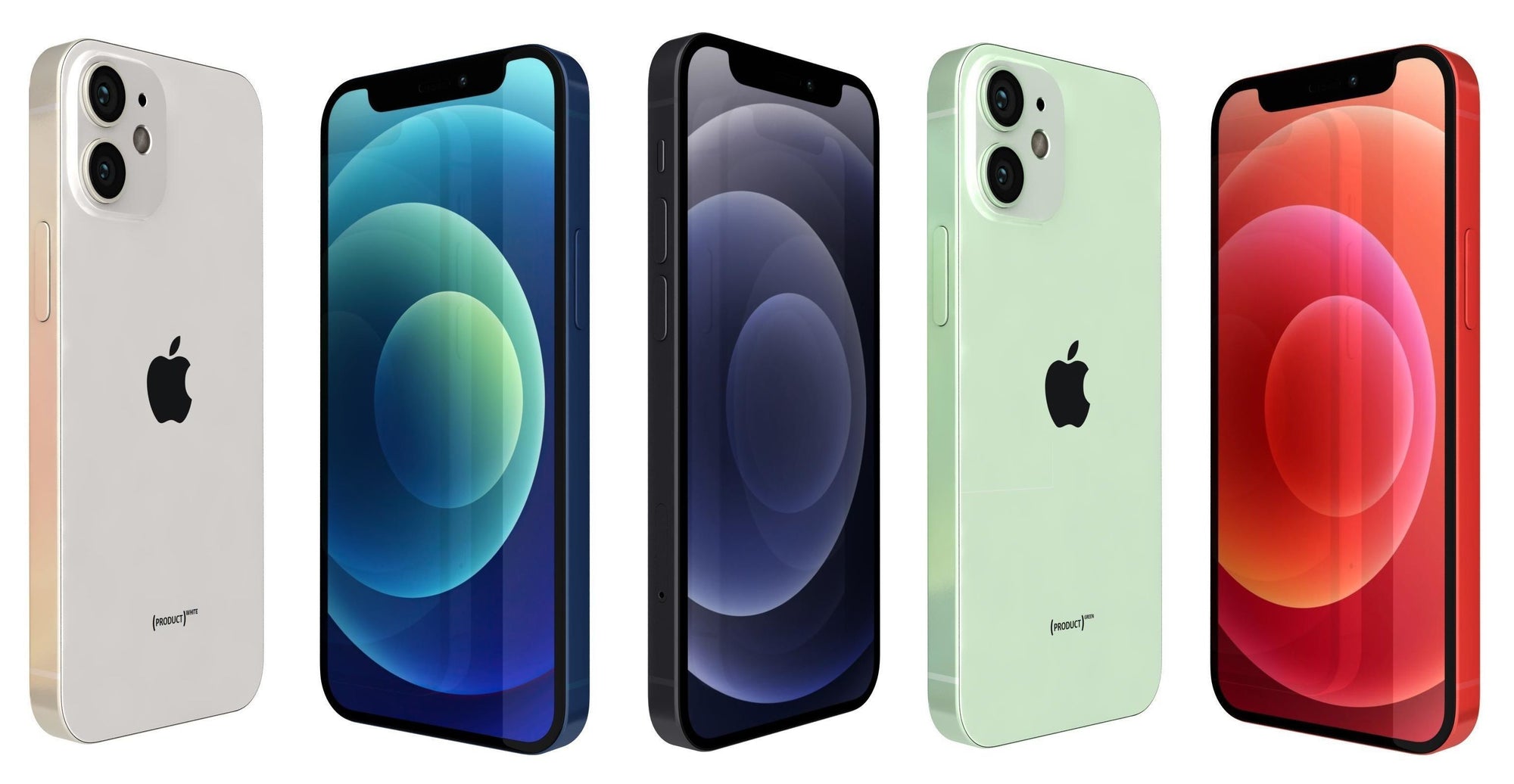 Myynnissä olevat iPhonet