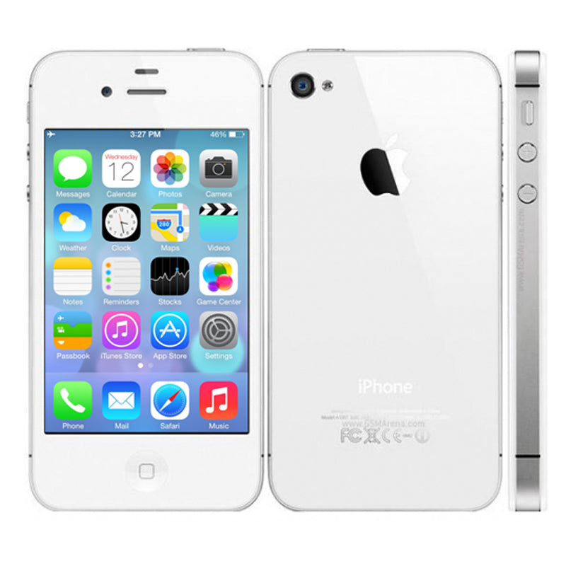 iPhone 4S