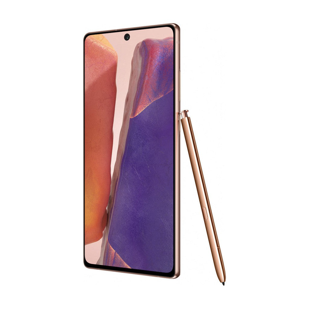 Samsung Galaxy Note 20 5G - Samsung Galaxy Note 20 5G - - Handle It Store - Käytetyt iPhonet edullisesti verkkokaupasta