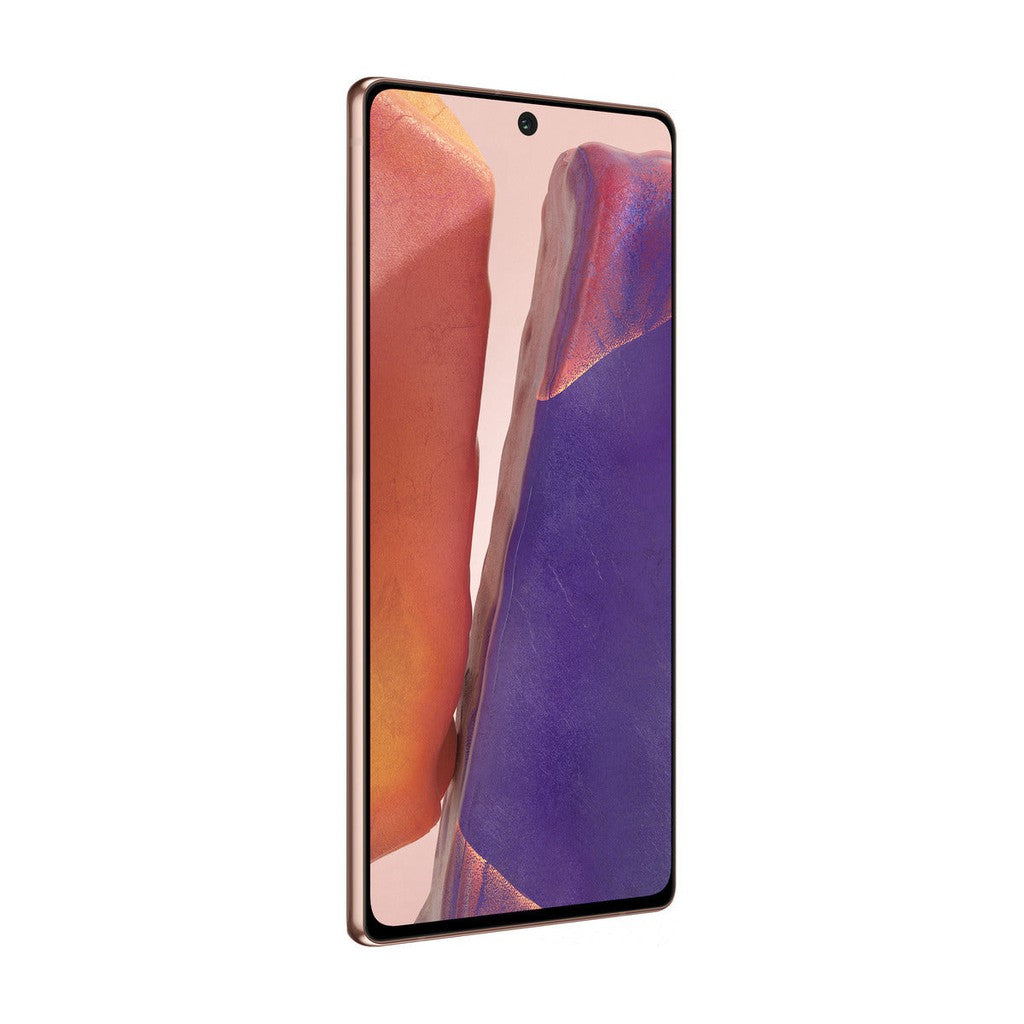 Samsung Galaxy Note 20 5G - Samsung Galaxy Note 20 5G - - Handle It Store - Käytetyt iPhonet edullisesti verkkokaupasta