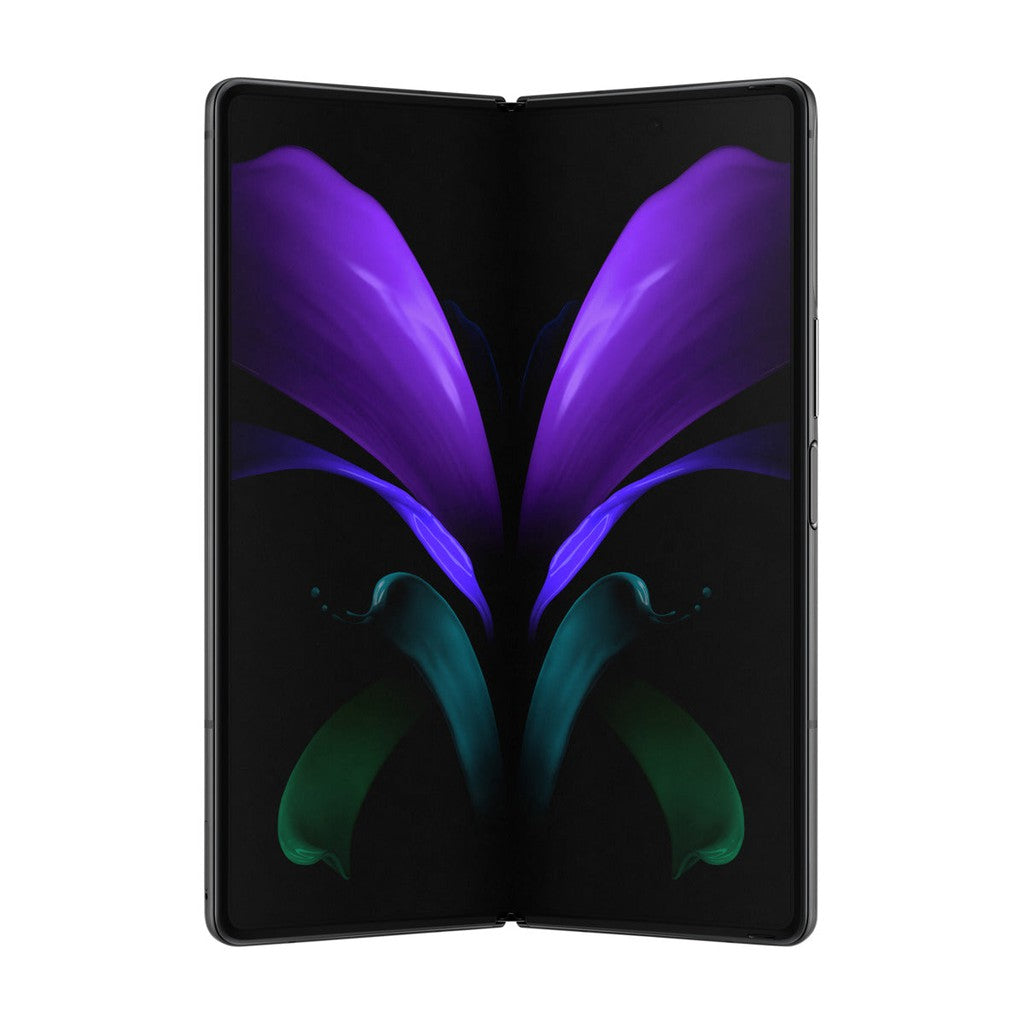 Samsung Galaxy Z Fold2 5G (12G RAM) - Samsung Galaxy Z Fold2 5G - Mystic Black - Handle It Store - Käytetyt iPhonet edullisesti verkkokaupasta