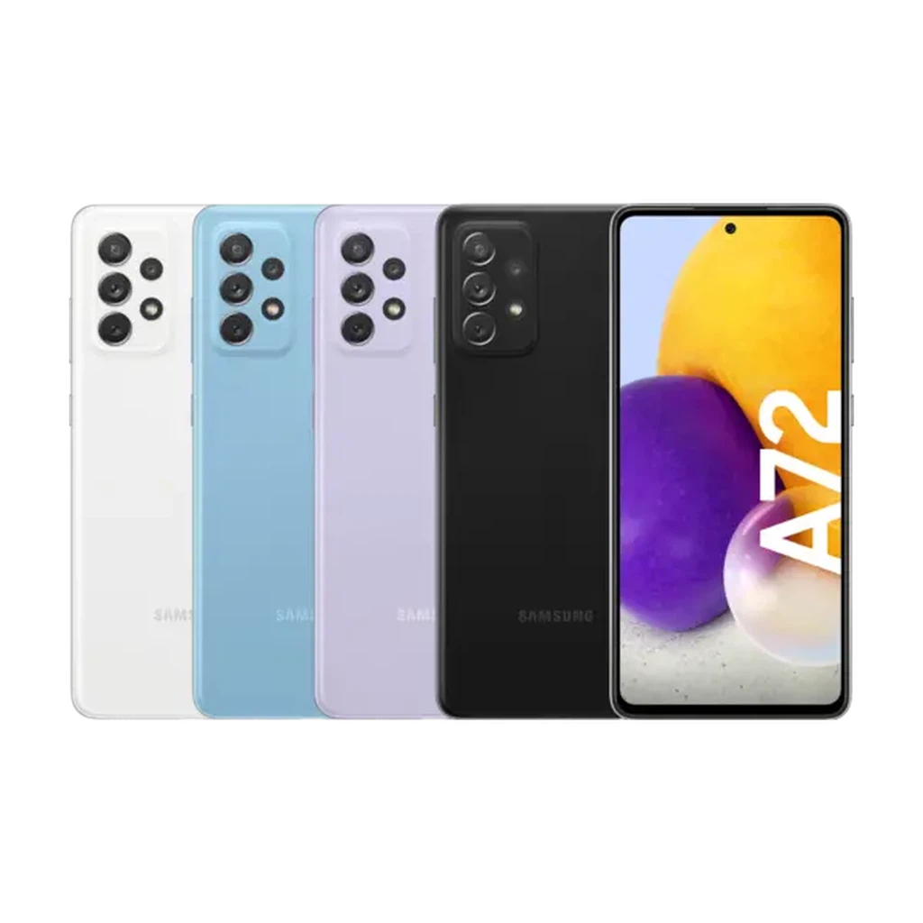 Samsung Galaxy A72 - Samsung A72 - - Handle It Store - Käytetyt iPhonet edullisesti verkkokaupasta
