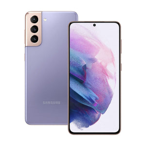 Samsung Galaxy S21 5G (8G RAM) - Samsung Galaxy S21 5G - Phantom Violet - Handle It Store - Käytetyt iPhonet edullisesti verkkokaupasta