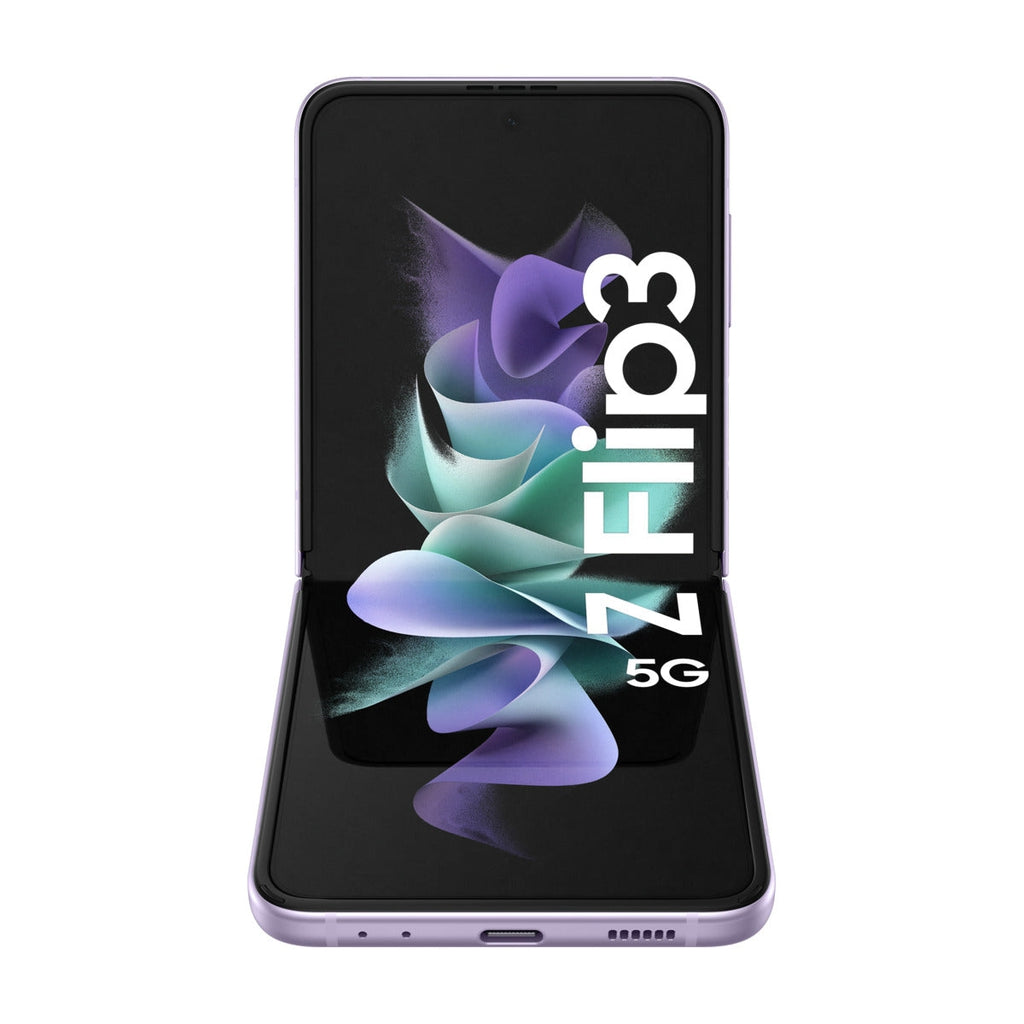 Samsung Galaxy Z Flip3 5G (8G RAM) - Samsung Galaxy Z Flip3 5G - - Handle It Store - Käytetyt iPhonet edullisesti verkkokaupasta