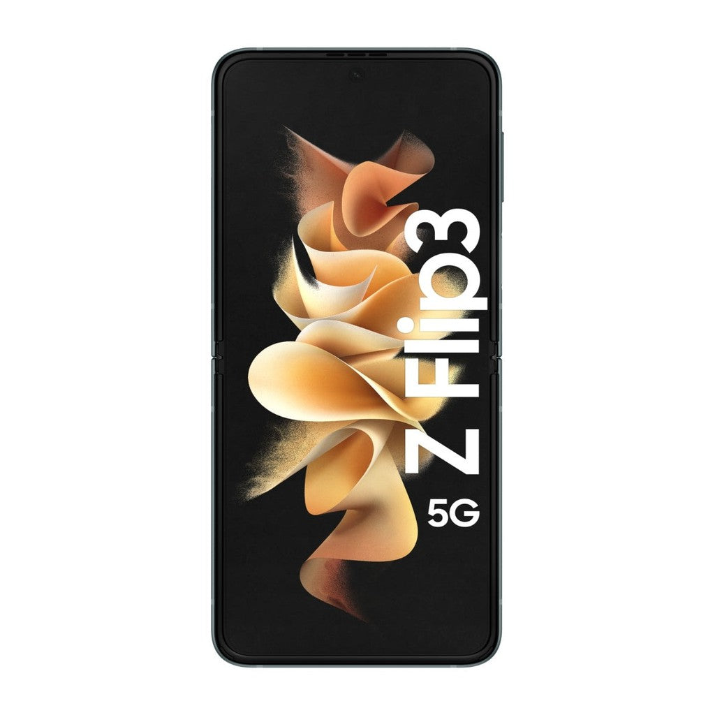 Samsung Galaxy Z Flip3 5G (8G RAM) - Samsung Galaxy Z Flip3 5G - - Handle It Store - Käytetyt iPhonet edullisesti verkkokaupasta