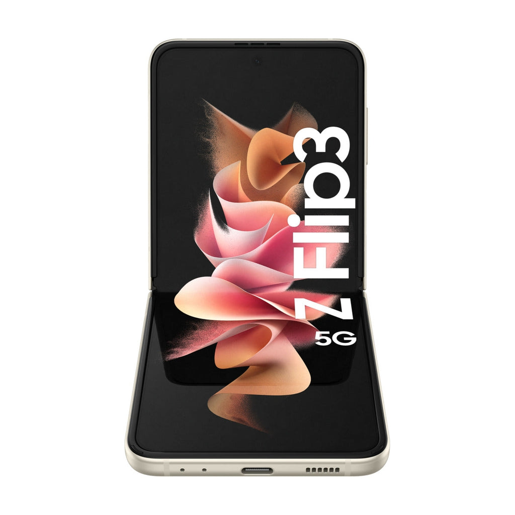 Samsung Galaxy Z Flip3 5G (8G RAM) - Samsung Galaxy Z Flip3 5G - - Handle It Store - Käytetyt iPhonet edullisesti verkkokaupasta
