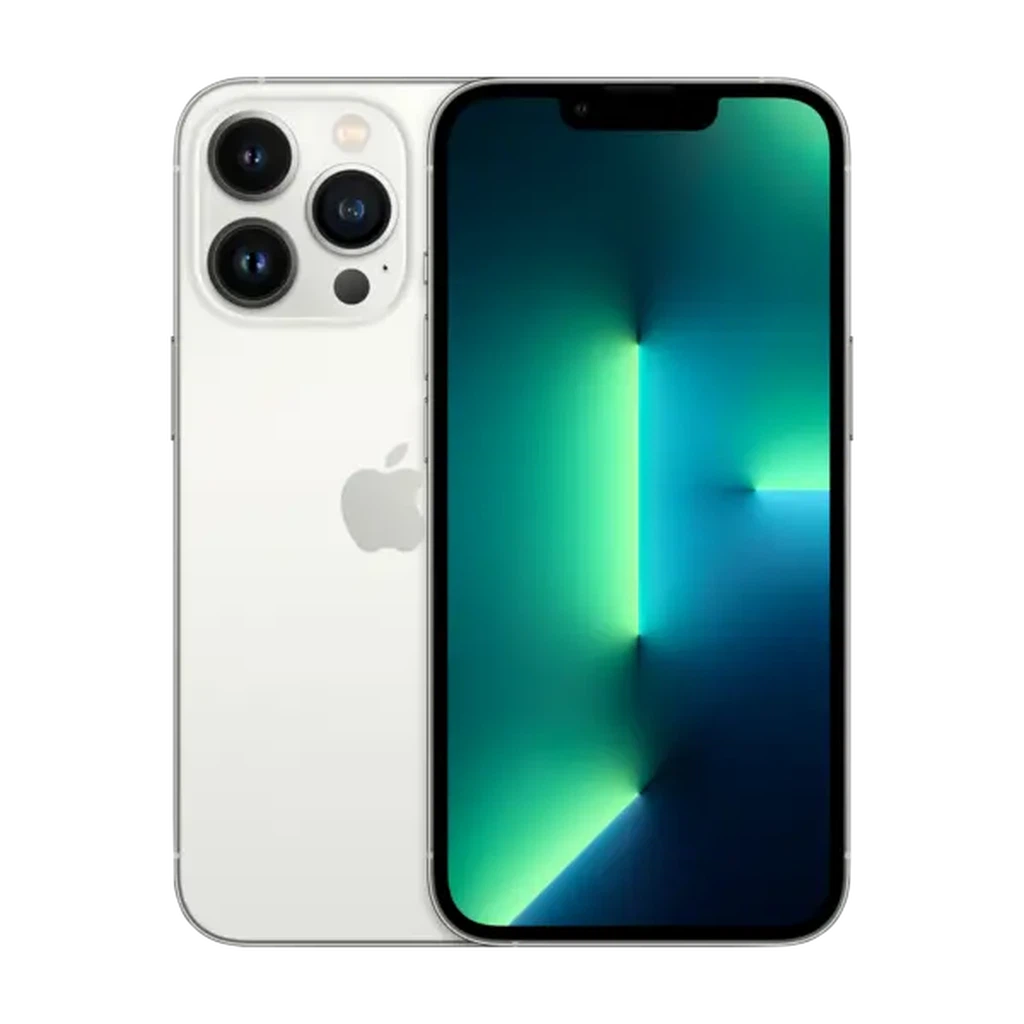 iPhone 13 Pro - iProne 13 Pro - White - Handle It Store - Käytetyt iPhonet edullisesti verkkokaupasta
