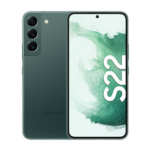 Samsung Galaxy S22 5G - Samsung Galaxy S22 5G - Green - Handle It Store - Käytetyt iPhonet edullisesti verkkokaupasta