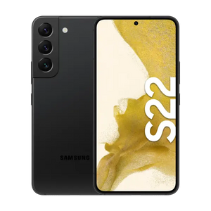 Samsung Galaxy S22 5G - Samsung Galaxy S22 5G - Phantom Black - Handle It Store - Käytetyt iPhonet edullisesti verkkokaupasta