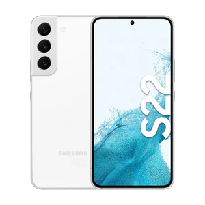 Samsung Galaxy S22 5G - Samsung Galaxy S22 5G - Phantom White - Handle It Store - Käytetyt iPhonet edullisesti verkkokaupasta