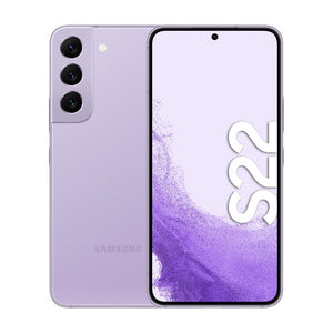 Samsung Galaxy S22 5G - Samsung Galaxy S22 5G - Bora Purple - Handle It Store - Käytetyt iPhonet edullisesti verkkokaupasta