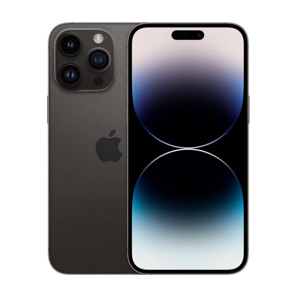 iPhone 14 Pro Max - iProne 14 Pro Max - Space Black - Handle It Store - Käytetyt iPhonet edullisesti verkkokaupasta