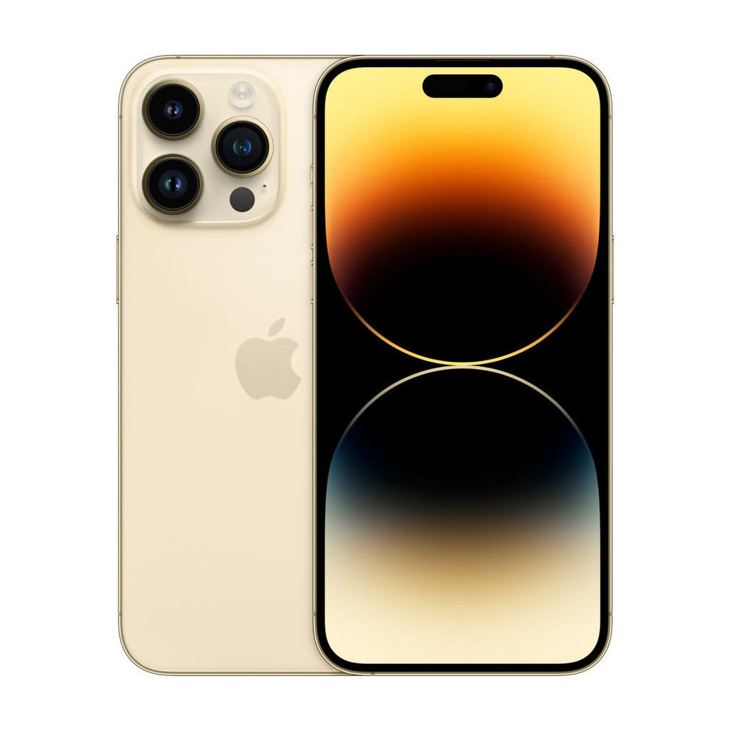 iPhone 14 Pro Max - iProne 14 Pro Max - Gold - Handle It Store - Käytetyt iPhonet edullisesti verkkokaupasta