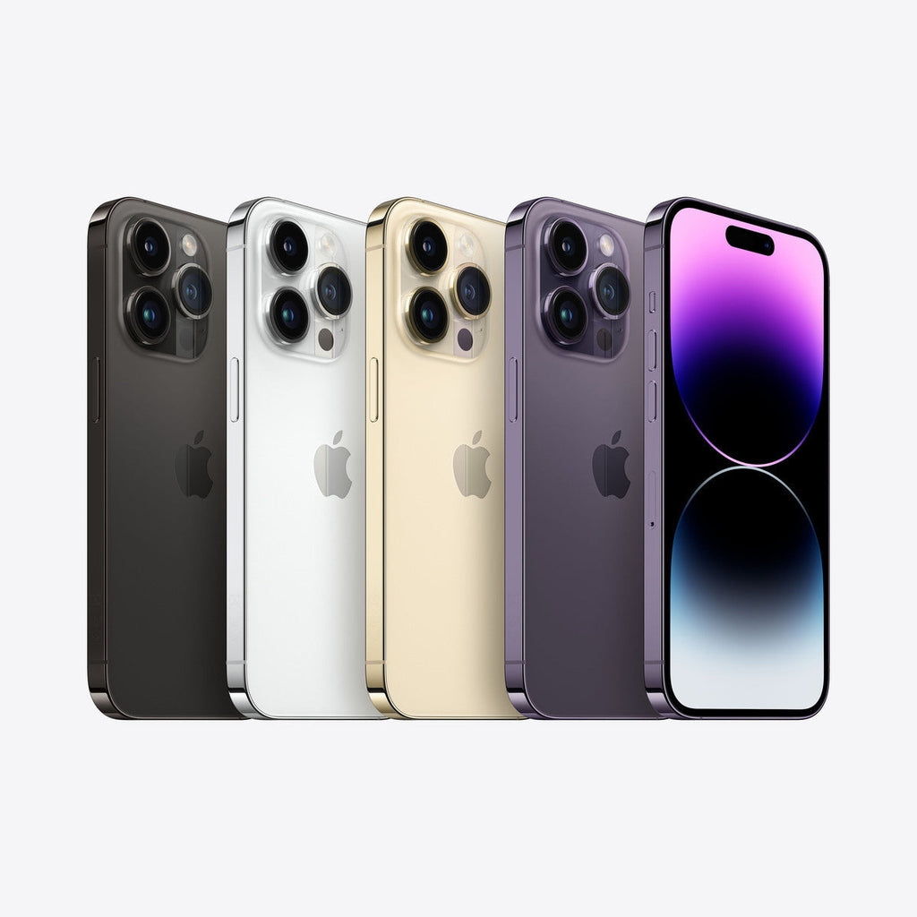 iPhone 14 Pro Max - iProne 14 Pro Max - - Handle It Store - Käytetyt iPhonet edullisesti verkkokaupasta
