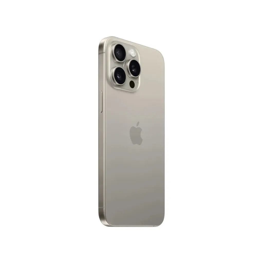iPhone 15 Pro Max - iProne 15 Pro Max - - Handle It Store - Käytetyt iPhonet edullisesti verkkokaupasta