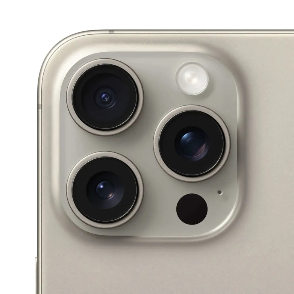 iPhone 15 Pro Max - iProne 15 Pro Max - - Handle It Store - Käytetyt iPhonet edullisesti verkkokaupasta