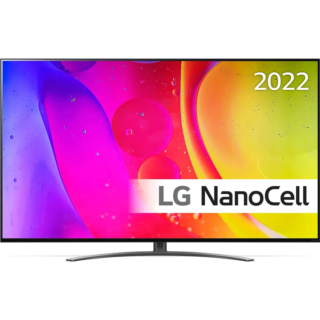 LG 55NANO82 55" 4K NanoCell TV - - - Handle It Store - Käytetyt iPhonet edullisesti verkkokaupasta