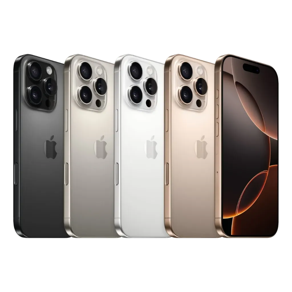 iPhone 16 Pro - iProne 16 Pro - - Handle It Store - Käytetyt iPhonet edullisesti verkkokaupasta