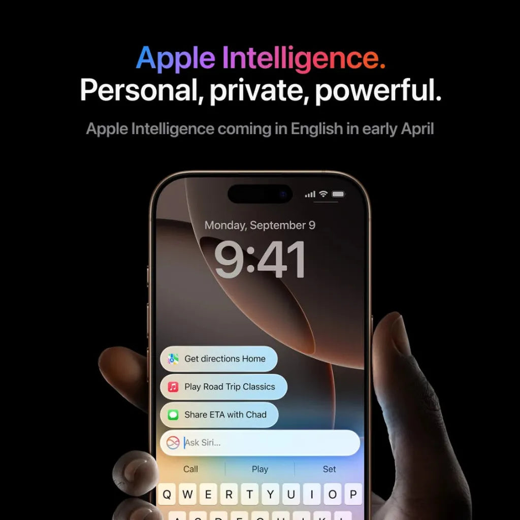 iPhone 16 Pro - iProne 16 Pro - - Handle It Store - Käytetyt iPhonet edullisesti verkkokaupasta