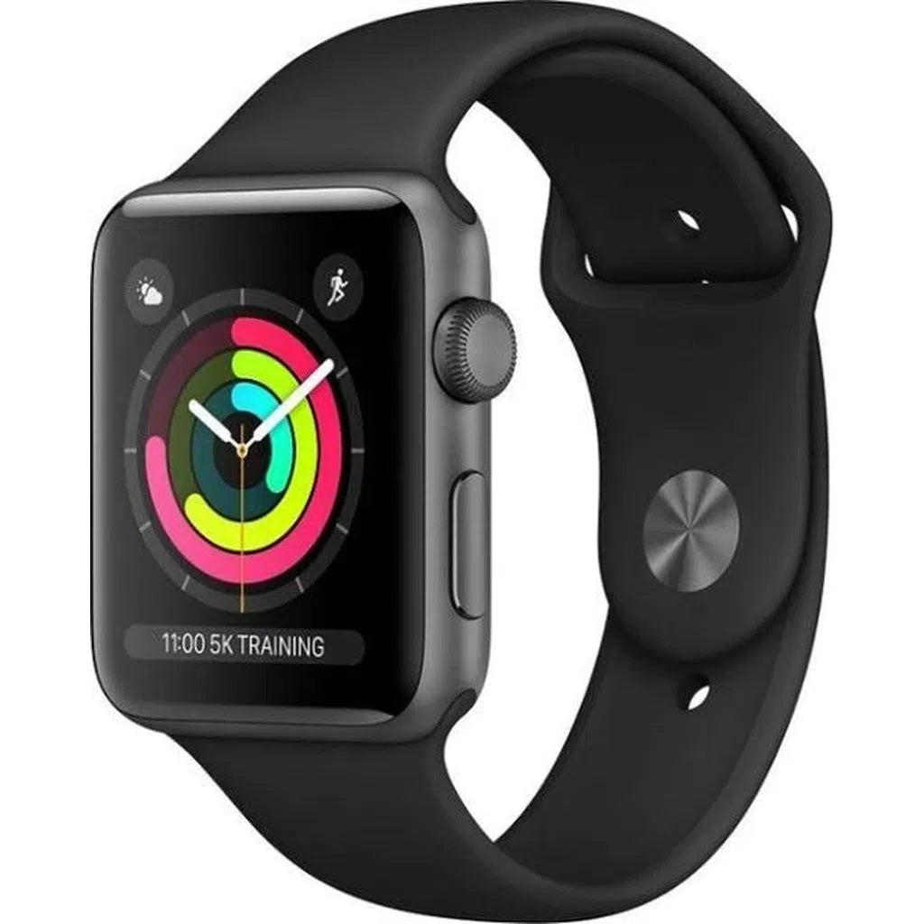 Apple Watch Series 4 (40mm) - Takalasin vaihto - - - Handle It Store - Käytetyt iPhonet edullisesti verkkokaupasta