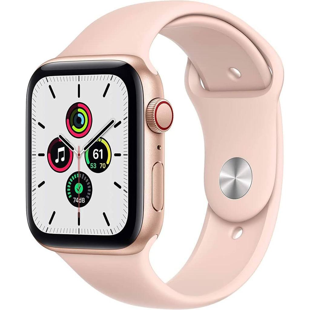 Apple Watch Series SE (40mm) - Takalasin vaihto - - - Handle It Store - Käytetyt iPhonet edullisesti verkkokaupasta