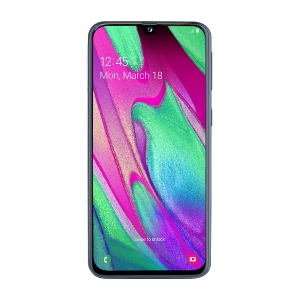 Samsung Galaxy A40 - Samsung A40 - - Handle It Store - Käytetyt iPhonet edullisesti verkkokaupasta