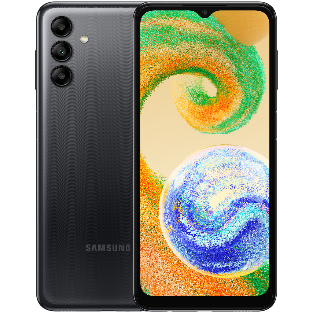 Samsung Galaxy A04s näytön vaihto - - - Handle It Store - Käytetyt iPhonet edullisesti verkkokaupasta