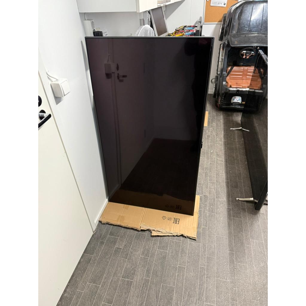 LG 55NANO82 55" 4K NanoCell TV - - - Handle It Store - Käytetyt iPhonet edullisesti verkkokaupasta