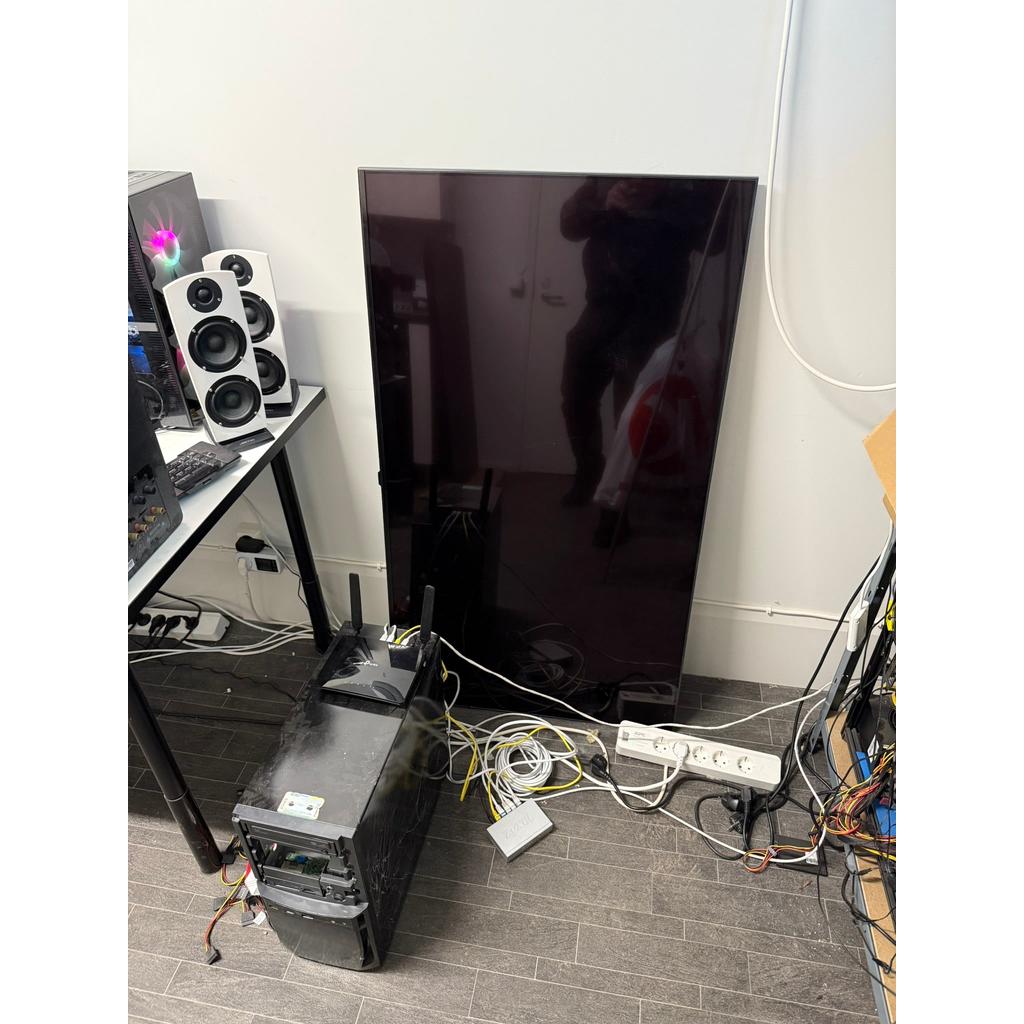 LG 55NANO82 55" 4K NanoCell TV - - - Handle It Store - Käytetyt iPhonet edullisesti verkkokaupasta