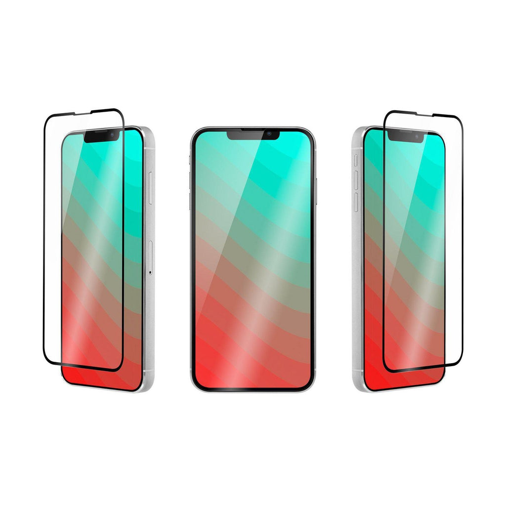 QDOS OptiGuard Suojalasi iPhone 13 / iPhone 13 Pro - Lisätarvikkeet - - Handle It Store - Käytetyt iPhonet edullisesti verkkokaupasta