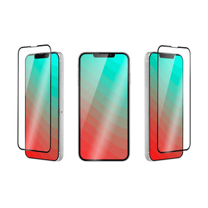 QDOS OptiGuard Suojalasi iPhone 13 / iPhone 13 Pro - Lisätarvikkeet - - Handle It Store - Käytetyt iPhonet edullisesti verkkokaupasta