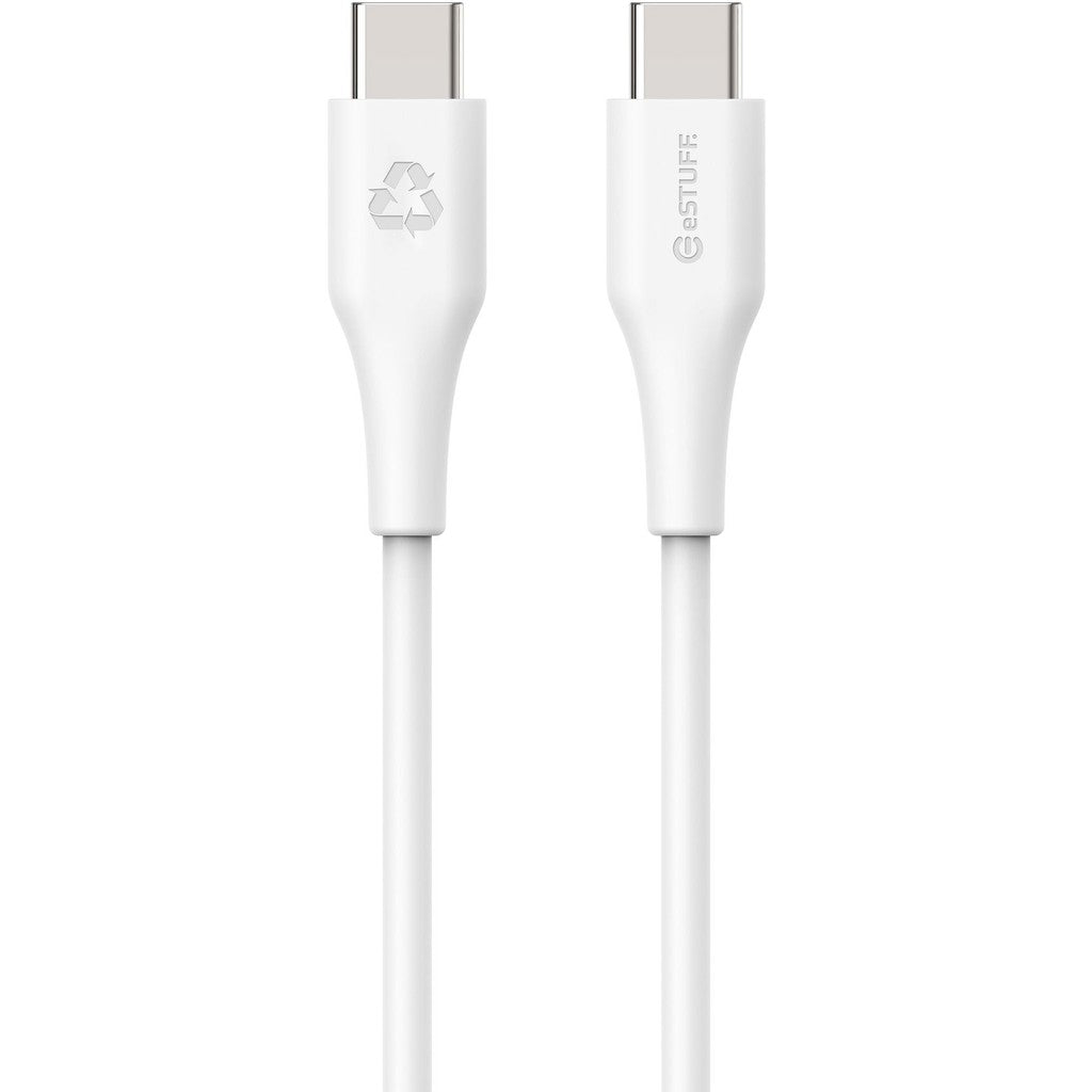 USB-C - USB-C 1,0m -Latauskaapeli - Lisätarvikkeet - - Handle It Store - Käytetyt iPhonet edullisesti verkkokaupasta