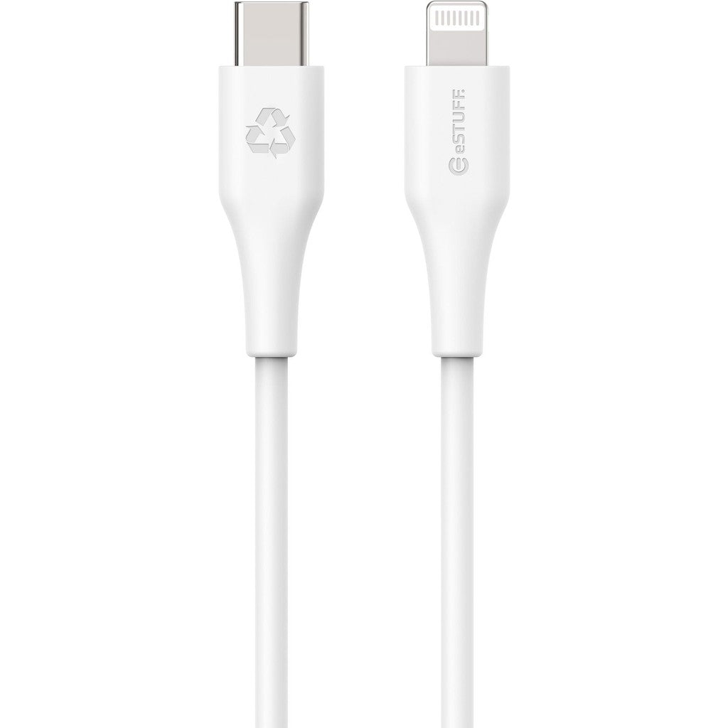 Lightning USB-C 1,0m -Latauskaapeli - Lisätarvikkeet - - Handle It Store - Käytetyt iPhonet edullisesti verkkokaupasta