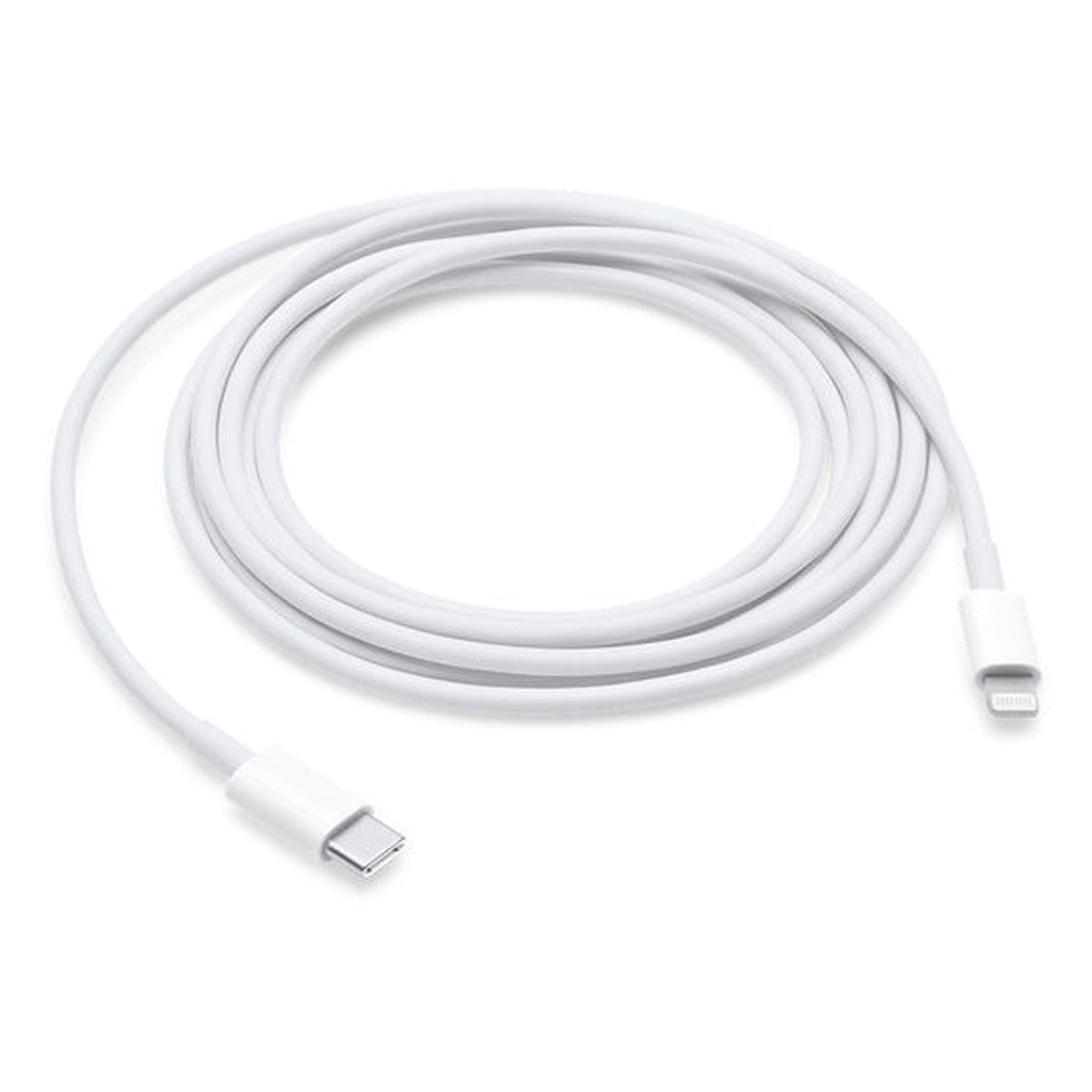 Lightning USB-C 1,0m -Latauskaapeli - Lisätarvikkeet - - Handle It Store - Käytetyt iPhonet edullisesti verkkokaupasta