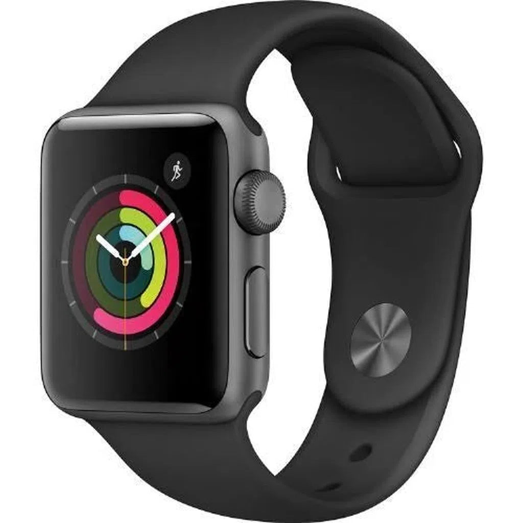 Apple Watch Series 2 (42mm) - Akun vaihto - - - Handle It Store - Käytetyt iPhonet edullisesti verkkokaupasta