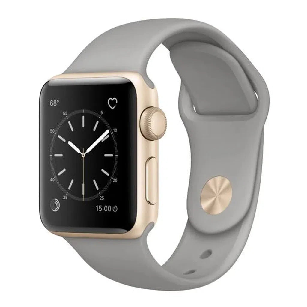 Apple Watch Series 2 (38mm) - Akun vaihto - - - Handle It Store - Käytetyt iPhonet edullisesti verkkokaupasta