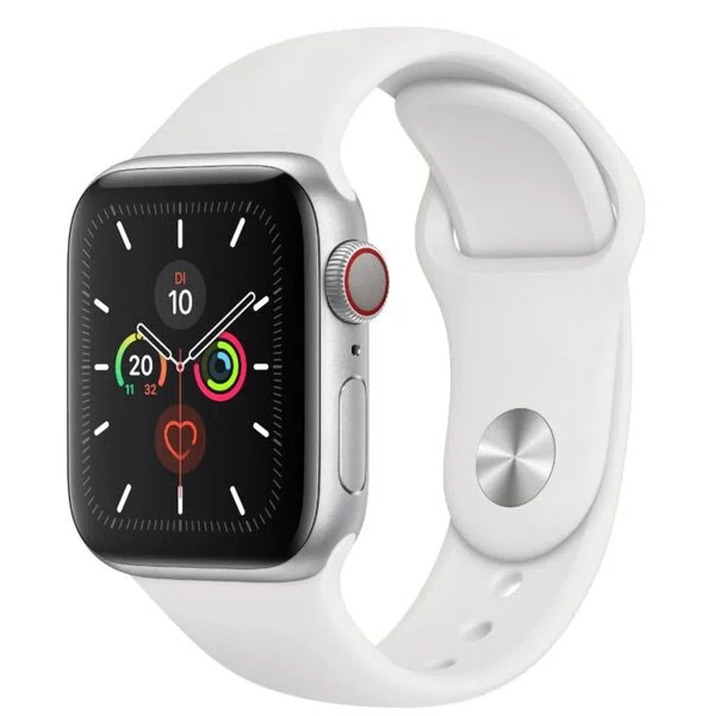Apple Watch Series 5 (40mm) - Takalasin vaihto - - - Handle It Store - Käytetyt iPhonet edullisesti verkkokaupasta