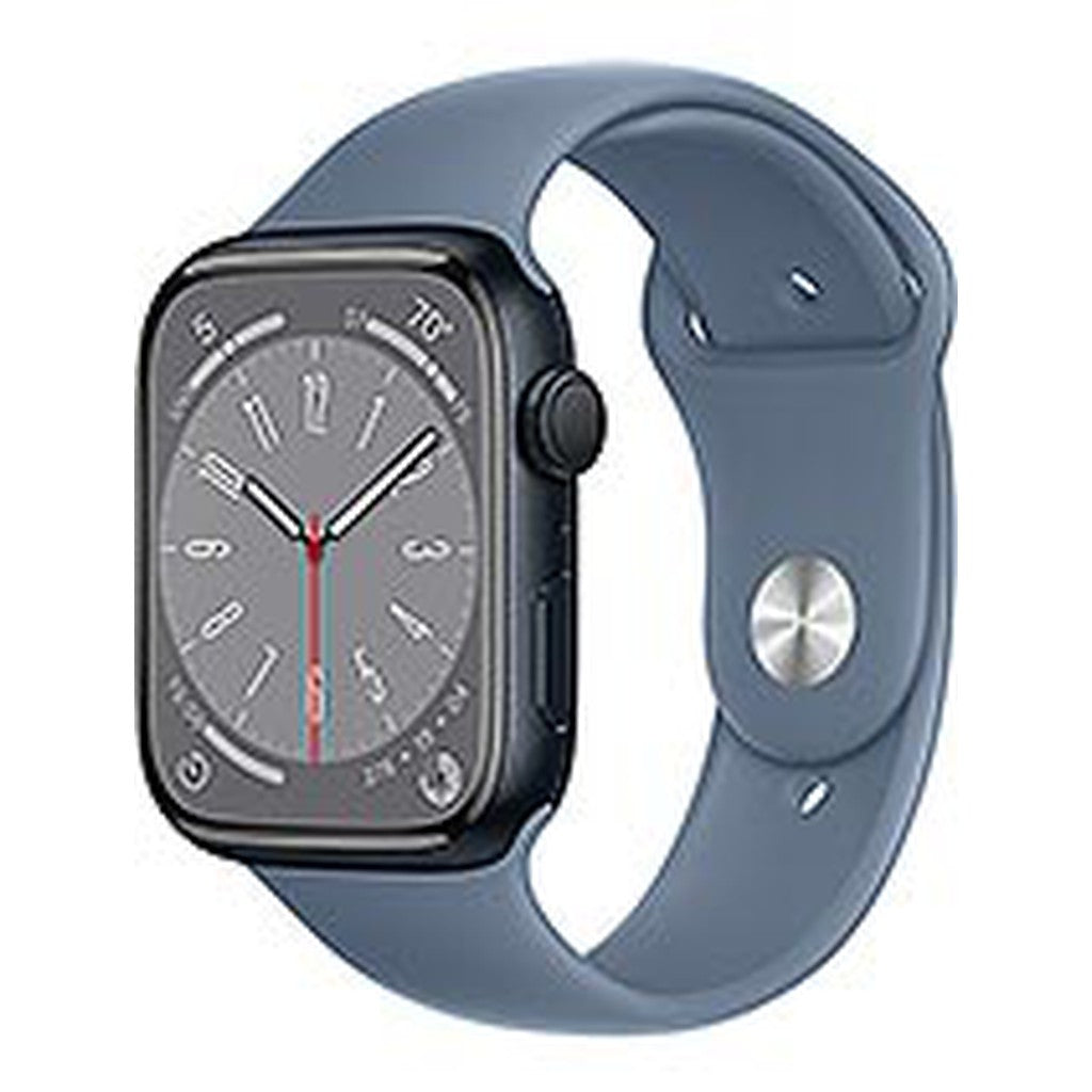 Apple Watch Series 8 (45mm) - Takalasin vaihto - - - Handle It Store - Käytetyt iPhonet edullisesti verkkokaupasta