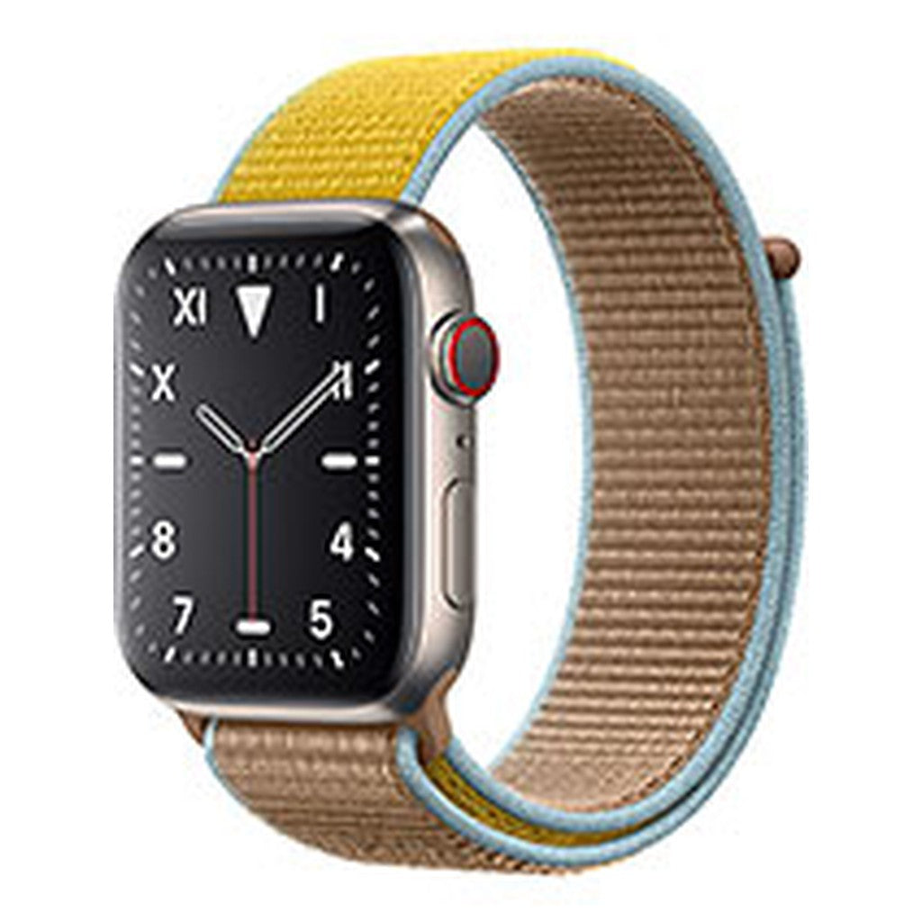 Apple Watch Series 5 (44mm) - Akun vaihto - - - Handle It Store - Käytetyt iPhonet edullisesti verkkokaupasta